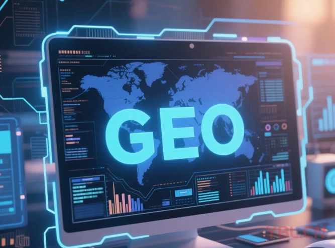 企業官網在GEO優化中的核心價值與戰略意義